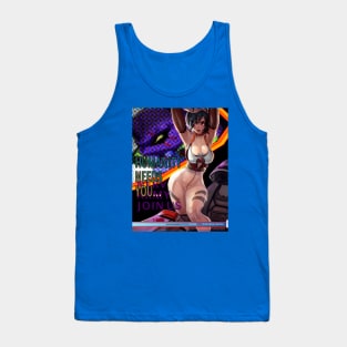 Nerv This Tank Top